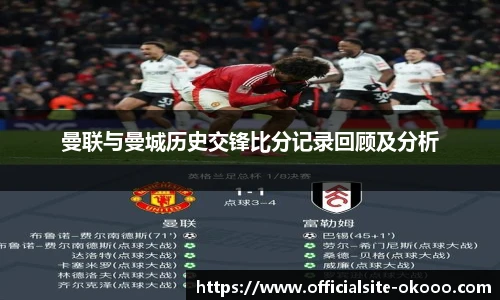 曼联与曼城历史交锋比分记录回顾及分析